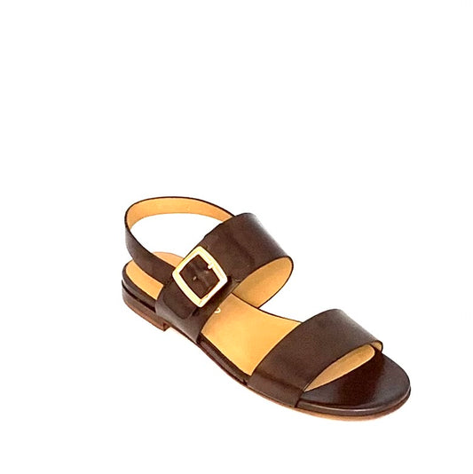 CENTENÁRIO® | Sandália Senhora; Cor Castanho | Cod SS252