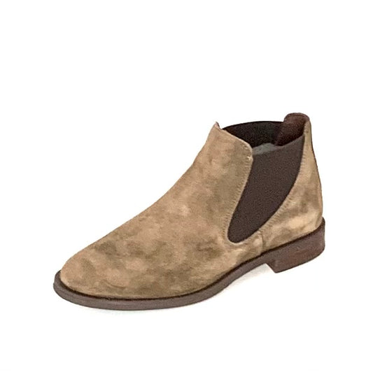 ALPE® | Botín dama; color caqui | Código FS413