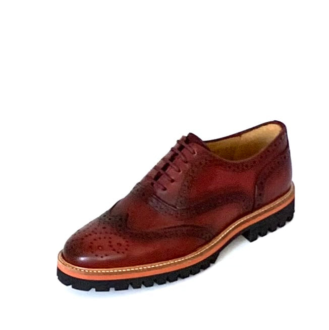 CENTENÁRIO® | Sapato Senhora; Cor Bordeaux | Cod FS365