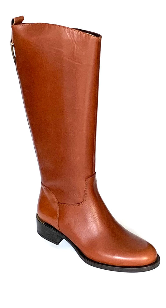 ALPE® | Bota Senhora; Cor Camel | Cod OS441