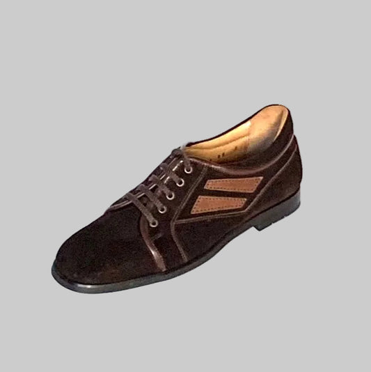 CENTENÁRIO® | Sapatilha Senhora; Cor Castanho | Cod OS445