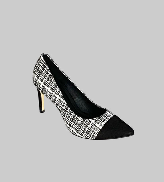 LIALINE® | Sapato Senhora; Cor Preto | Cod OS456