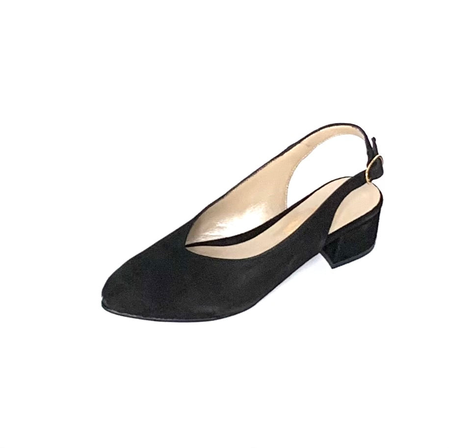 LOOKS® | Sapato Senhora; Cor Preto | Cod SS525