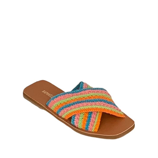 RAPHAELLA BOOZ® | Chinelo Senhora; Cor Multicor | Cod SS472