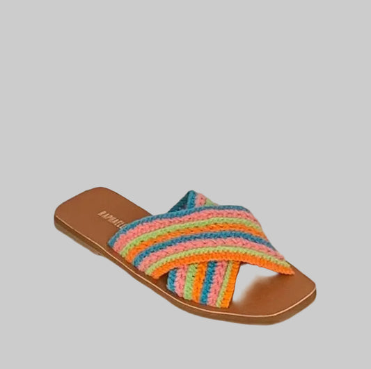 RAPHAELLA BOOZ® | Chinelo Senhora; Cor Multicor | Cod SS472