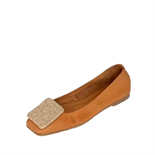 PARODI® | Sabrina Senhora; Cor Camel | Cod SS495