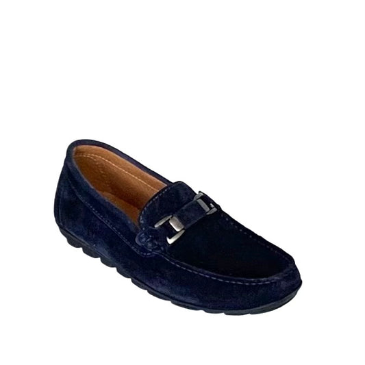 ELCI® | Sapato Homem; Cor Azul | Cod SH515