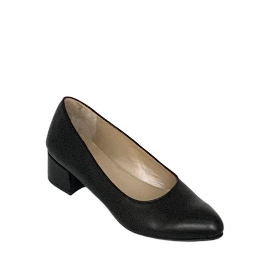 LOOKS® | Sapato Senhora; Cor Preto | Cod FS565