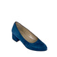 LOOKS® | Sapato Senhora; Cor Azul | Cod FS564