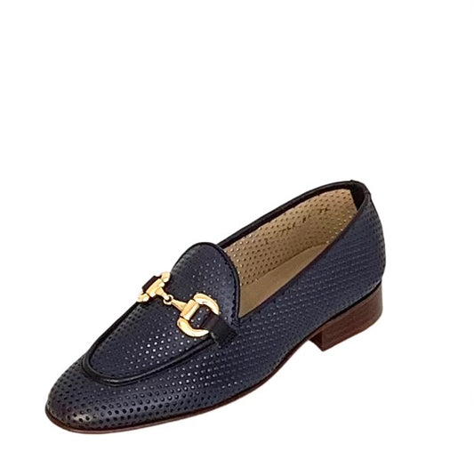 CENTENÁRIO® | Sapato Senhora; Cor Azul | Cod SS628