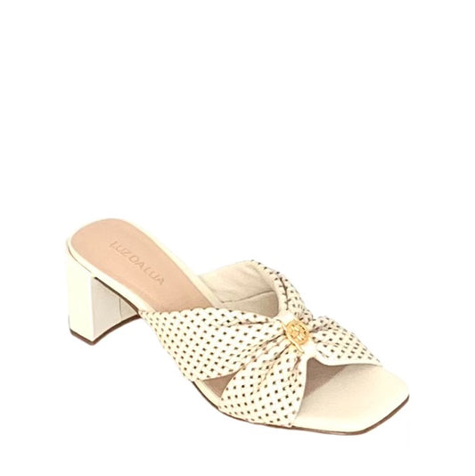 LUZ DA LUA® | Chinelo Senhora; Cor Branco | Cod SS650