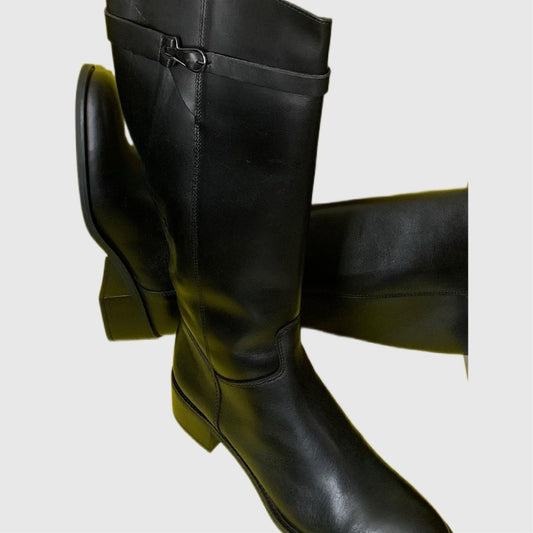 Botas Marca Alpe® Cor Preto | Cod 9017