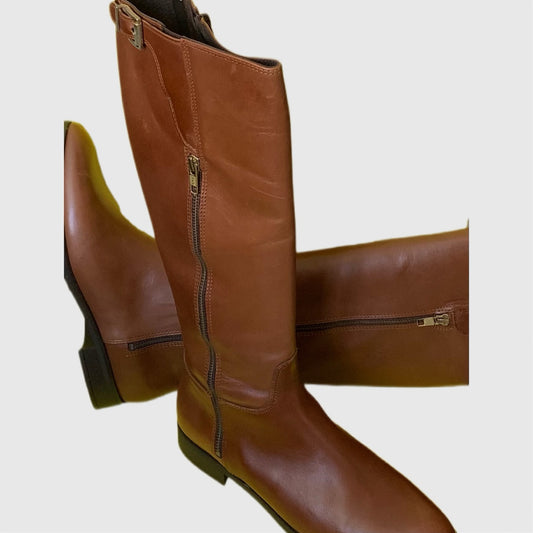 Botas Marca Alpe® Cor Castanho | Cod 9015