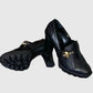 Sapatos Marca Vannel® Cor Preto | Cod 9050