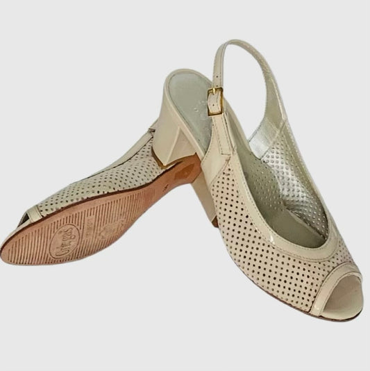 GRIEGAS® | zapato de señora; color beige | código OS50