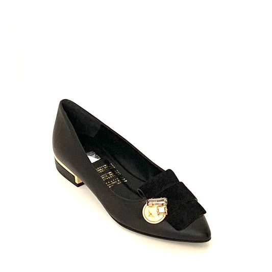 MIGUEL VIEIRA® | zapato de señora; Color Negro | código PS125