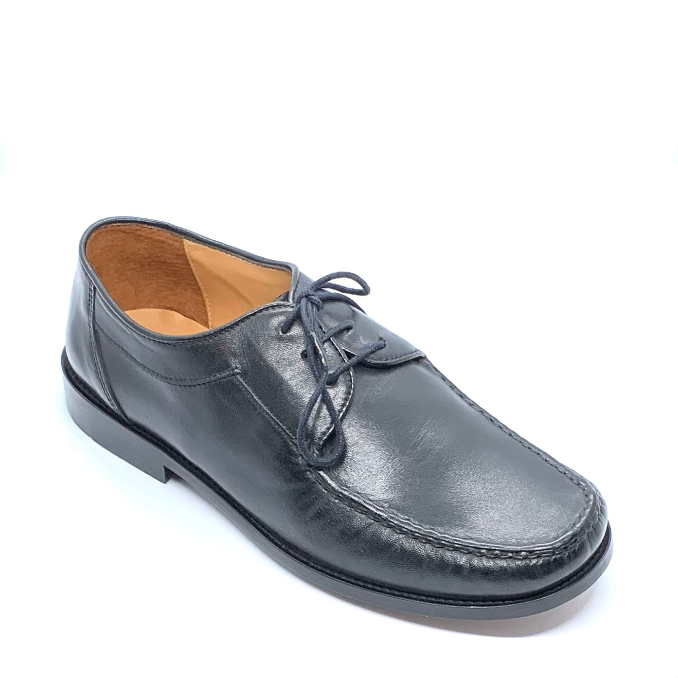 ELCI® | calzado de hombre; Color Negro | código MH345