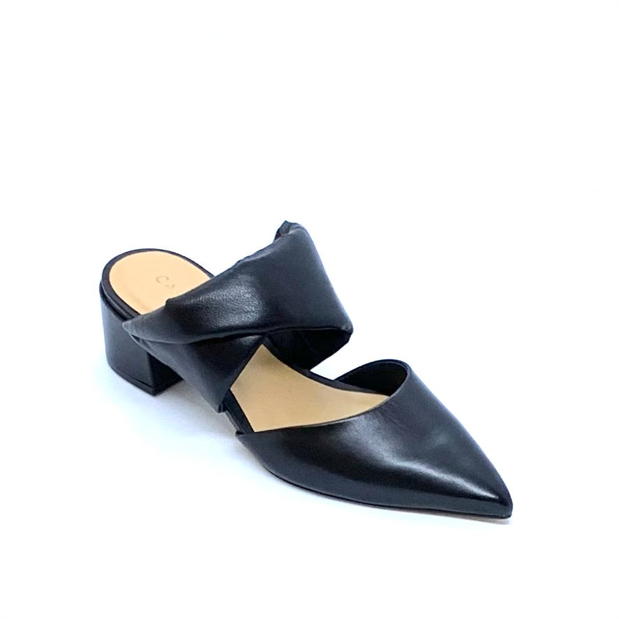 CARRANO® | zapato de señora; Color Negro | Código SS249