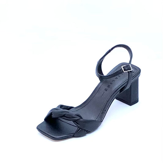 LIALINE® | Sandália Senhora; Cor Preto | Cod SS264