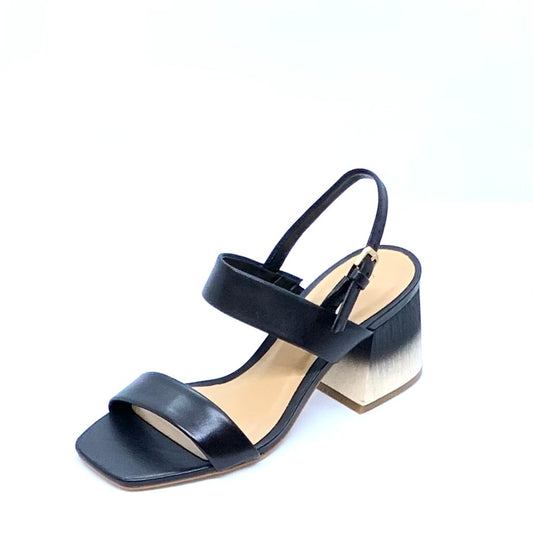 CARRANO® | Sandália  Senhora; Cor Preto | Cod SS247