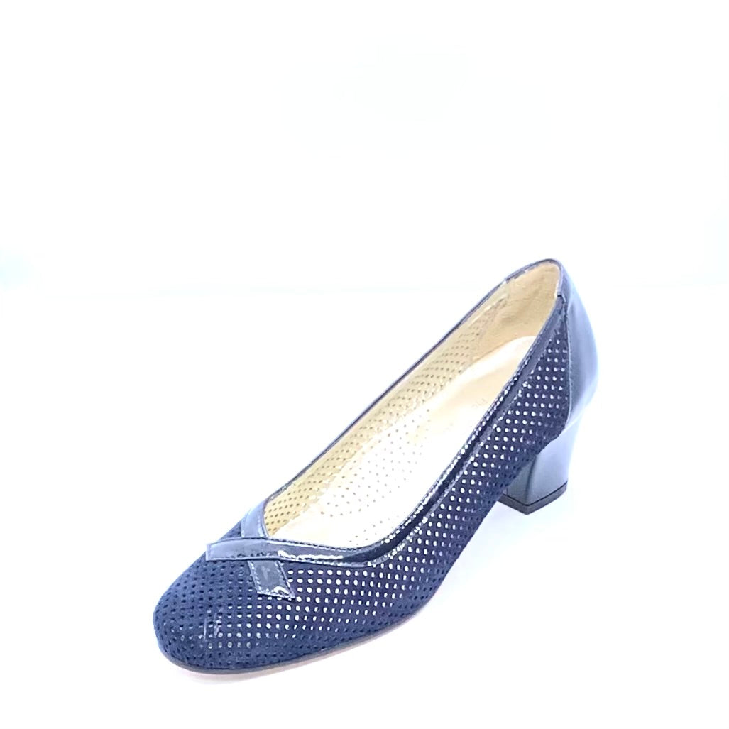 GRIEGAS® | Sapato Senhora; Cor Azul | Cod OS46