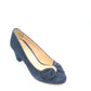 DANIELA® | zapato de señora; color azul | Código OS27