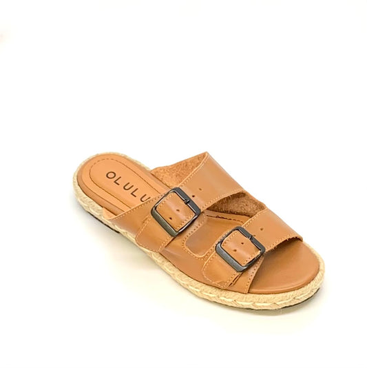 OLULU® | Chinelo Senhora; Cor Bege | Cod SS201