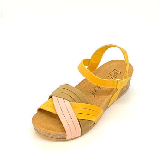 PITILLOS® | Sandália Senhora; Cor Multicor | Cod SS203