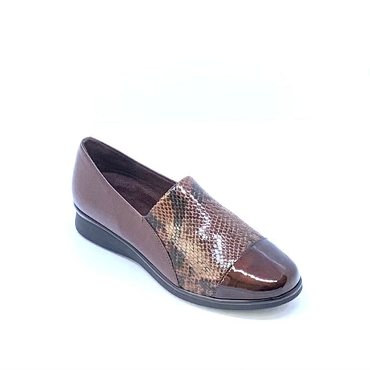 PITILLOS® | zapato de señora; Color Marrón | Código FS171