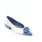LUCIANO BARACHINI® | zapato de señora; color camello | código FS166