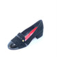 VANNEL® | Sapato Senhora; Cor Preto | Cod FS185