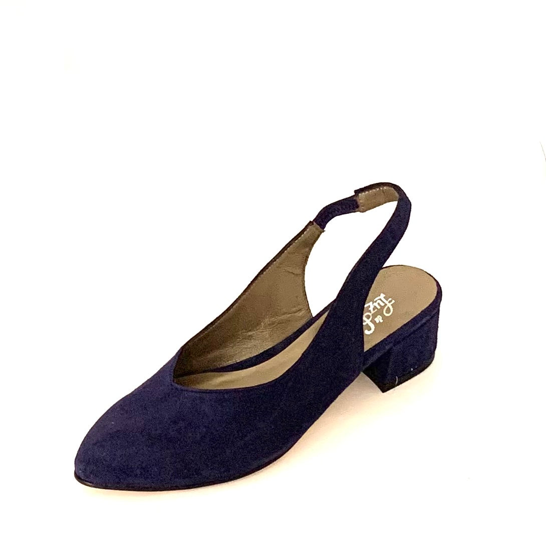 LOOKS® | zapato de señora; color azul | código SS268