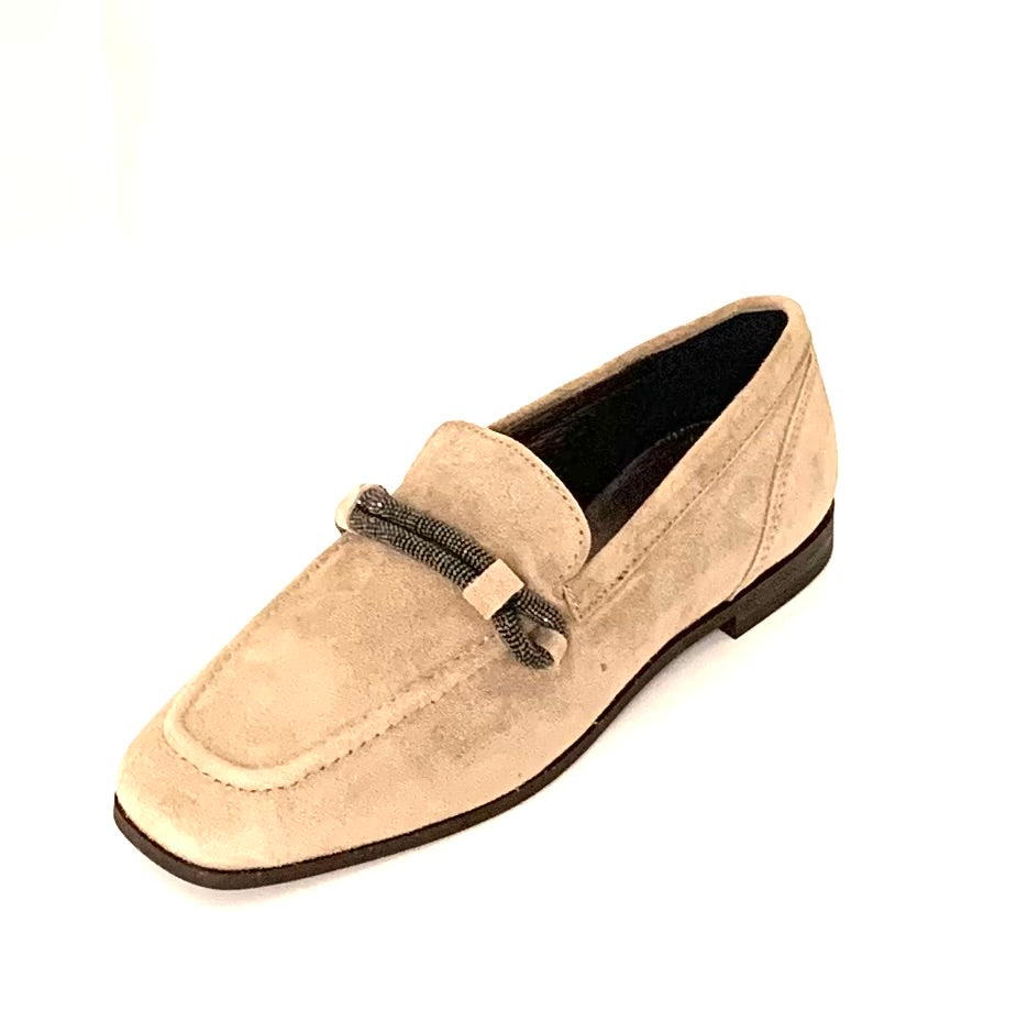 ALPE® | zapato de señora; color beige | código MS242