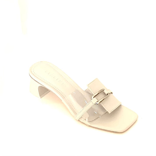 LIALINE® | Chinelo Senhora; Cor Branco | Cod SS259