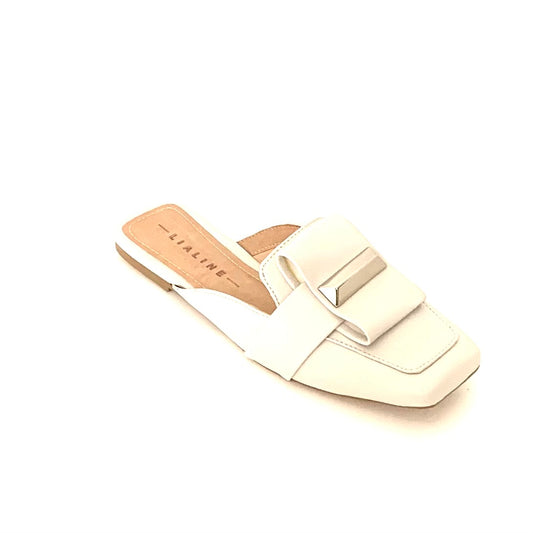 LIALINE® | Chinelo Senhora; Cor Branco | Cod SS260