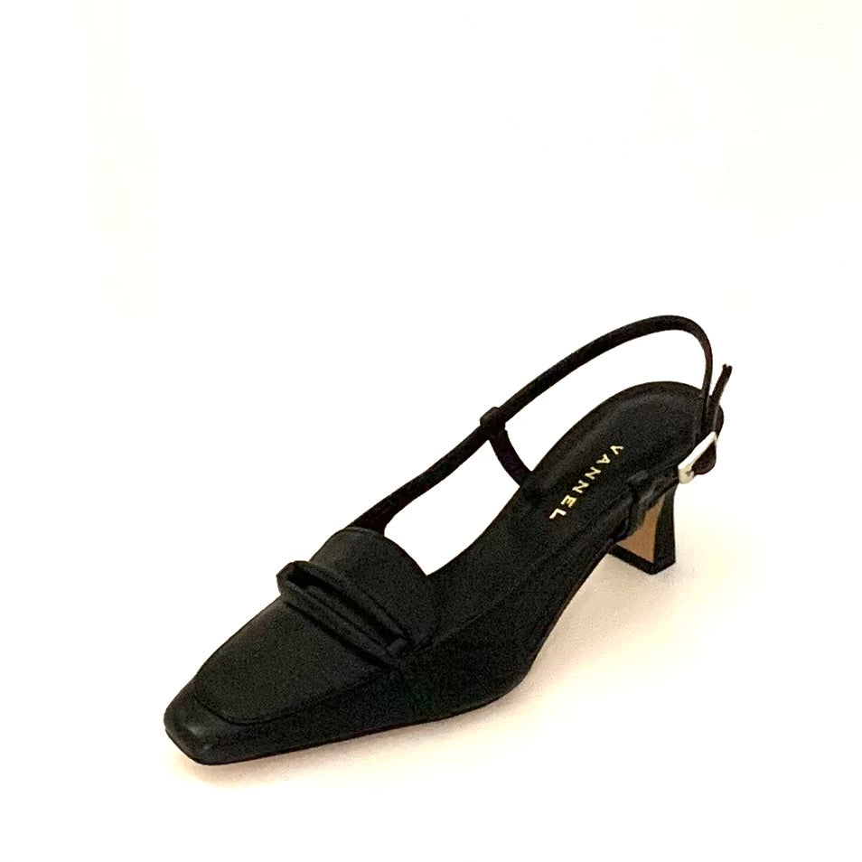 VANNEL® | zapato de señora; Color Negro | código SS327