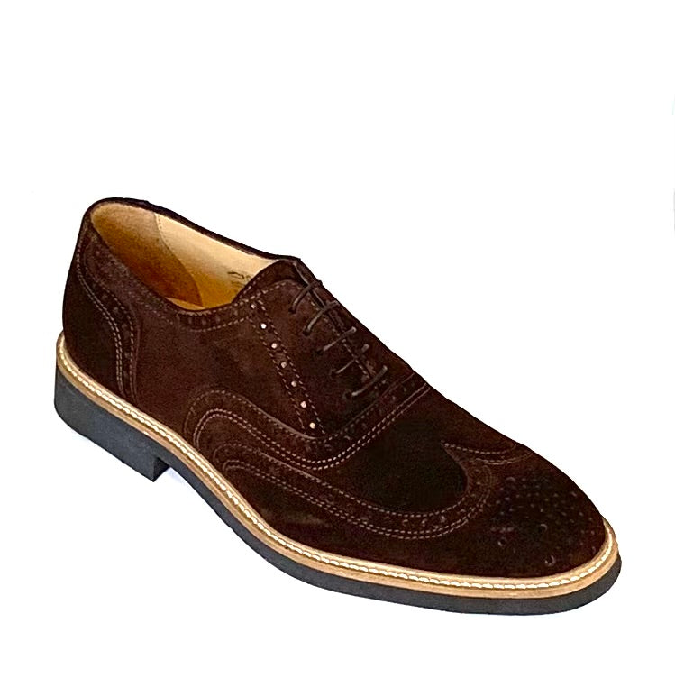 ELCI® | calzado de hombre; Color Marrón | código SH330
