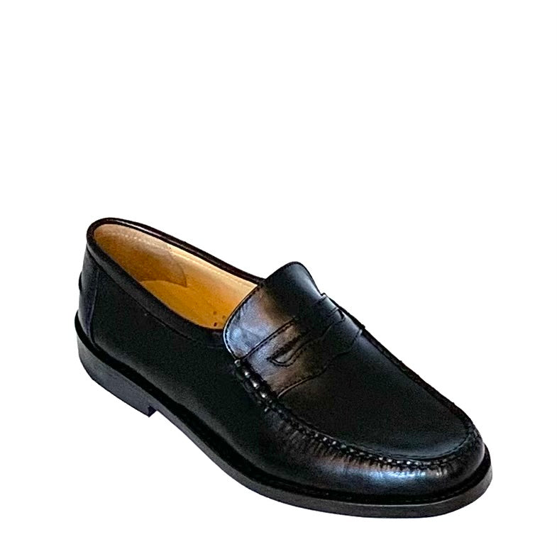 ELCI® | calzado de hombre; Color Negro | código MH332