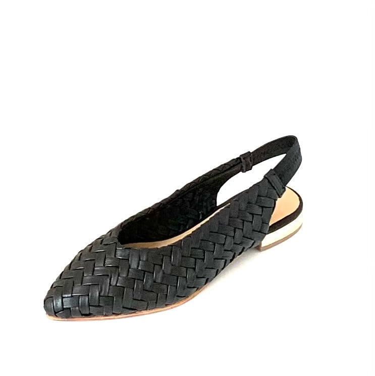 PARODI® | zapato de señora; Color Negro | código SS307