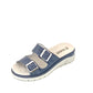 SUAVE® | Chinelo Senhora; Cor Azul | Cod SS318