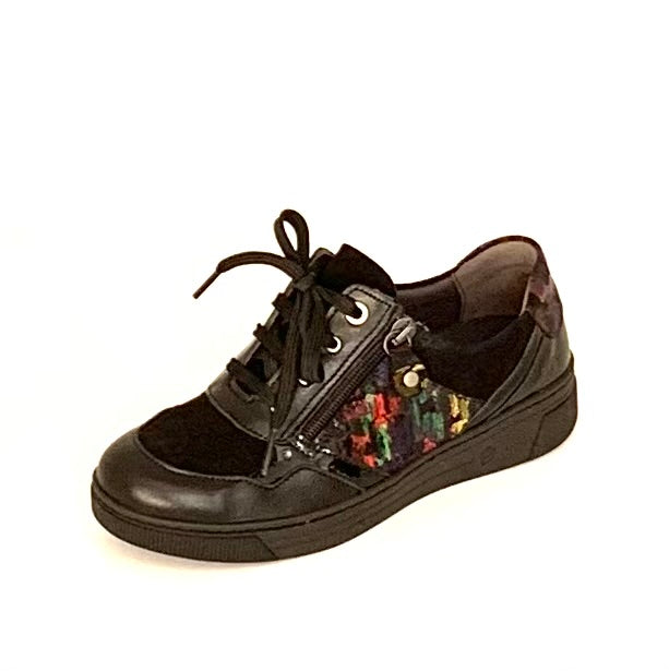 SUAVE® | zapato de señora; Color Negro | código FS377