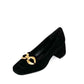 VANNEL® | Sapato Senhora; Cor Preto | Cod FS386