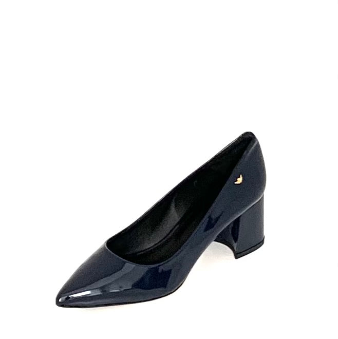 MIGUEL VIEIRA® | Sapato Senhora; Cor Azul | Cod FS390