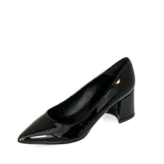 MIGUEL VIEIRA® | Sapato Senhora; Cor Preto | Cod FS389