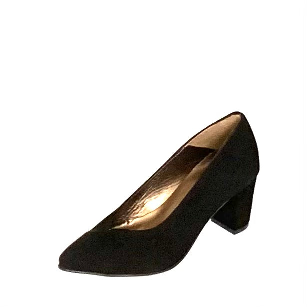 LOOKS® | Sapato Senhora; Cor Preto | Cod FS360