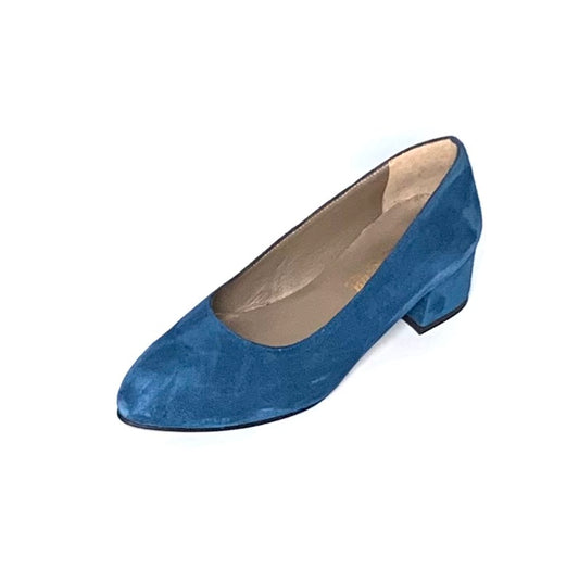 LOOKS® | Sapato Senhora; Cor Azul | Cod SS521